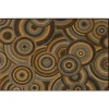 Momeni Crop Circles Rug - 7'10" X 9'10"