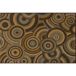 Momeni Crop Circles Rug - 7'10" X 9'10"
