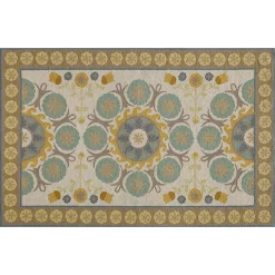 Momeni Suzani Rug - 3'6" X 5'6"