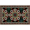 Momeni Suzani Rug - 8' X 10' 2 Momeni Suzani Rug - 8' X 10' -Mohawk shop 1485093 Black
