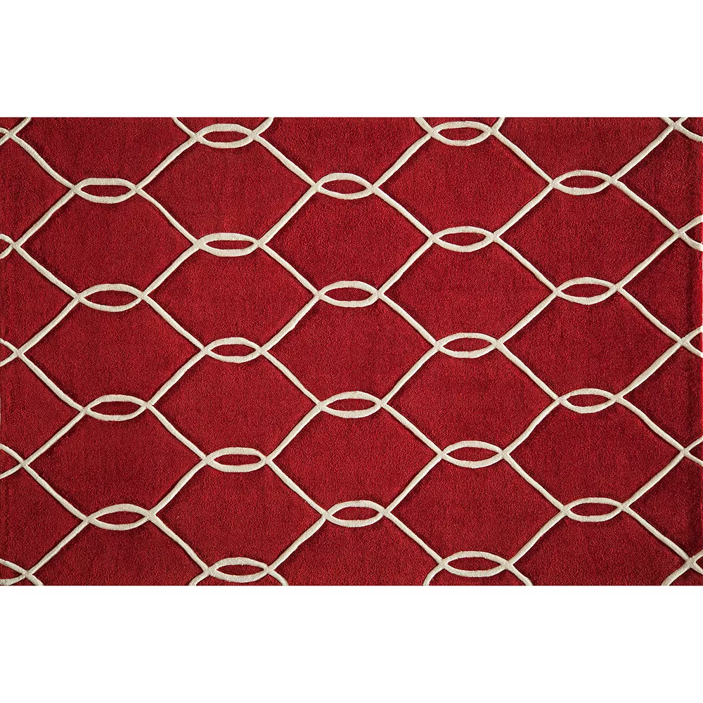 Momeni Bliss Link Rug - 5' X 7'6'' 3 Momeni Bliss Link Rug - 5' X 7'6''