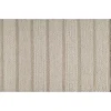 Momeni Mesa Striped Reversible Rug -Mohawk shop 1869821 Beige