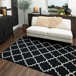 Mohawk Home Mohawk® Home Fancy Trellis Geometric Rug -Mohawk shop 2044627 ALT2