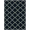Mohawk Home Mohawk® Home Fancy Trellis Geometric Rug -Mohawk shop 2044627 Navy