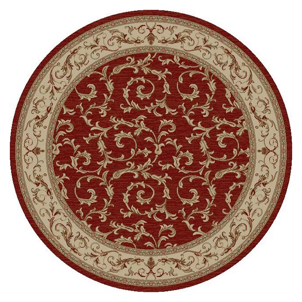 Merinos Veronica Scroll Rug 3 Merinos Veronica Scroll Rug - Image 2