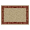 Merinos Veronica Scroll Rug -Mohawk shop 2045492 Ivory