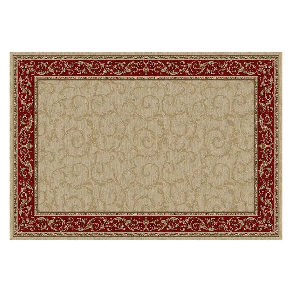 Merinos Veronica Scroll Rug 2 Merinos Veronica Scroll Rug