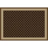 Merinos Athens Geometric Framed Rug