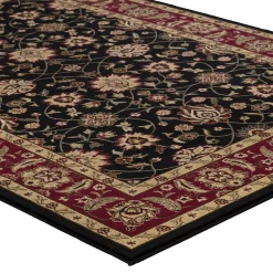 Merinos Zeigler Floral Framed Rug 10 Merinos Zeigler Floral Framed Rug -Mohawk shop 2219669 ALT3