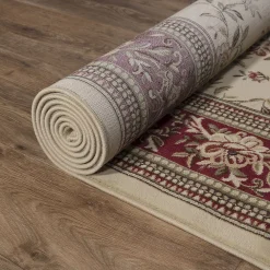 Merinos Floral Garden Framed Rug -Mohawk shop 2219784 ALT4