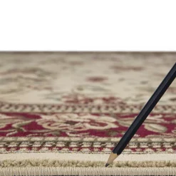 Merinos Floral Garden Framed Rug -Mohawk shop 2219784 ALT5