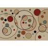 Merinos Balloons Geometric Rug -Mohawk shop 2219908