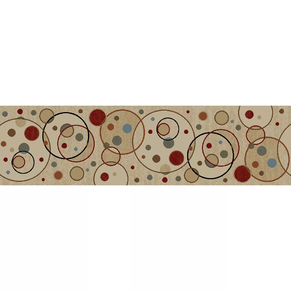 Merinos Balloons Geometric Rug 4 Merinos Balloons Geometric Rug - Image 2