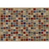 Merinos Checkboard Geometric Rug 2 Merinos Checkboard Geometric Rug -Mohawk shop 2220211