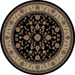 Merinos Marash Floral Framed Rug 7 Merinos Marash Floral Framed Rug -Mohawk shop 2223285 ALT2