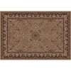 Merinos Isfahan Floral Framed Rug 2 Merinos Isfahan Floral Framed Rug -Mohawk shop 2225225 Gold