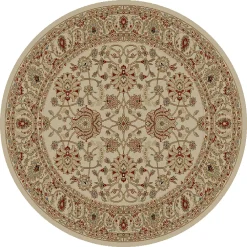 Merinos Mahal Floral Framed Rug -Mohawk shop 2226349 ALT2