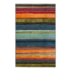 Mohawk Home Mohawk® Home Rainbow Striped Rug