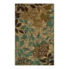 Mohawk Home Mohawk® Home Bella Garden Floral Indoor Outdoor Area Rug