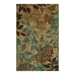 Mohawk Home Mohawk® Home Bella Garden Floral Indoor Outdoor Area Rug