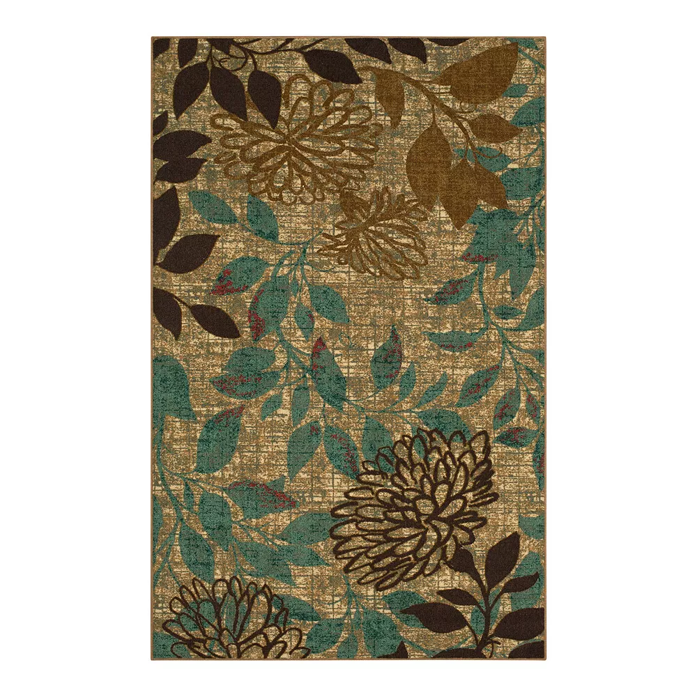 Mohawk Home Mohawk® Home Bella Garden Floral Indoor Outdoor Area Rug 3 Mohawk Home Mohawk® Home Bella Garden Floral Indoor Outdoor Area Rug