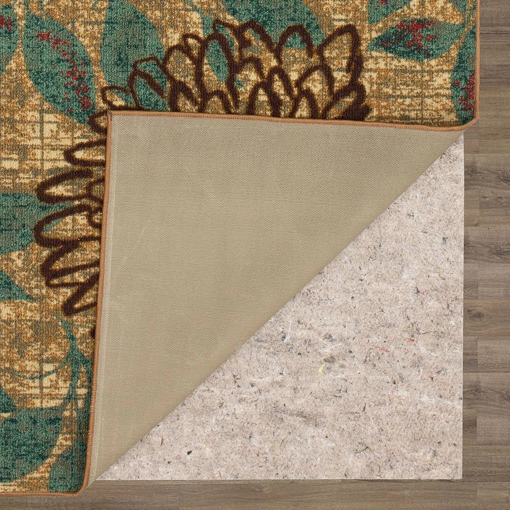 Mohawk Home Mohawk® Home Bella Garden Floral Indoor Outdoor Area Rug 5 Mohawk Home Mohawk® Home Bella Garden Floral Indoor Outdoor Area Rug - Image 3