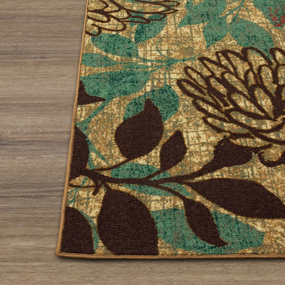 Mohawk Home Mohawk® Home Bella Garden Floral Indoor Outdoor Area Rug 8 Mohawk Home Mohawk® Home Bella Garden Floral Indoor Outdoor Area Rug - Image 6