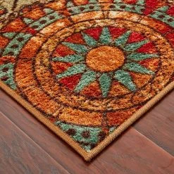 Mohawk Home Mohawk® Home Caravan Floral Medallion Rug 11 Mohawk Home Mohawk® Home Caravan Floral Medallion Rug -Mohawk shop 2270213 ALT3