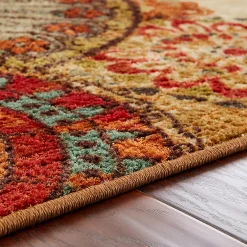 Mohawk Home Mohawk® Home Caravan Floral Medallion Rug 13 Mohawk Home Mohawk® Home Caravan Floral Medallion Rug -Mohawk shop 2270213 ALT5