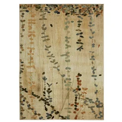 Mohawk Home Mohawk® Home Trailing Vines Abstract Floral Rug