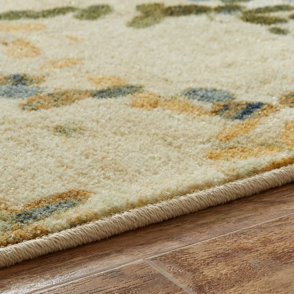 Mohawk Home Mohawk® Home Trailing Vines Abstract Floral Rug 5 Mohawk Home Mohawk® Home Trailing Vines Abstract Floral Rug - Image 3