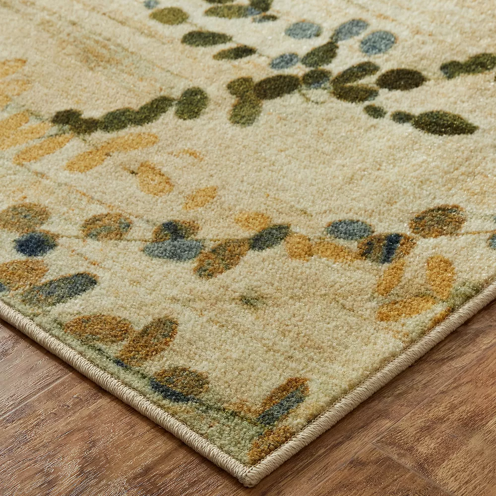 Mohawk Home Mohawk® Home Trailing Vines Abstract Floral Rug 7 Mohawk Home Mohawk® Home Trailing Vines Abstract Floral Rug - Image 5