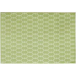 Momeni Baja Geometric Indoor Outdoor Rug