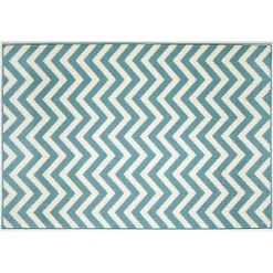 Momeni Baja Chevron Indoor Outdoor Rug