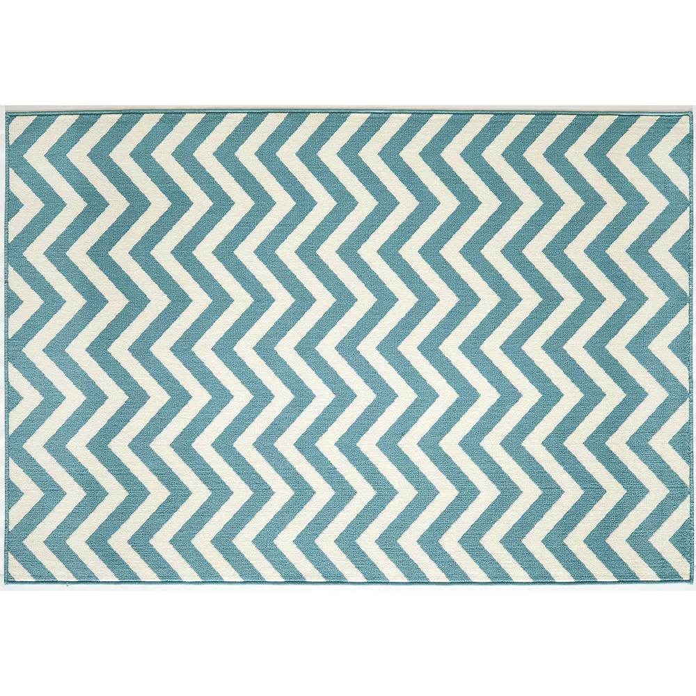 Momeni Baja Chevron Indoor Outdoor Rug 3 Momeni Baja Chevron Indoor Outdoor Rug