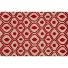 Momeni Bliss Swirl Rug -Mohawk shop 2299144 Red
