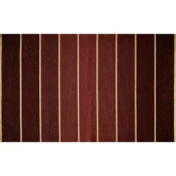 Momeni Marquis Striped Reversible Wool Rug