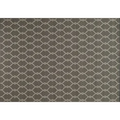 Momeni Baja Geometric Indoor Outdoor Rug