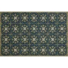 Momeni Veranda Medallion Indoor Outdoor Rug -Mohawk shop 2313409 Blue