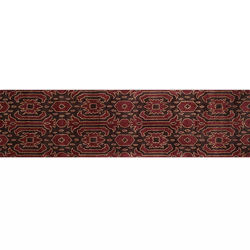 Momeni Habitat Geometric Adaption Wool Rug 4 Momeni Habitat Geometric Adaption Wool Rug - Image 2