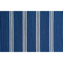 Momeni Veranda Striped Indoor Outdoor Rug