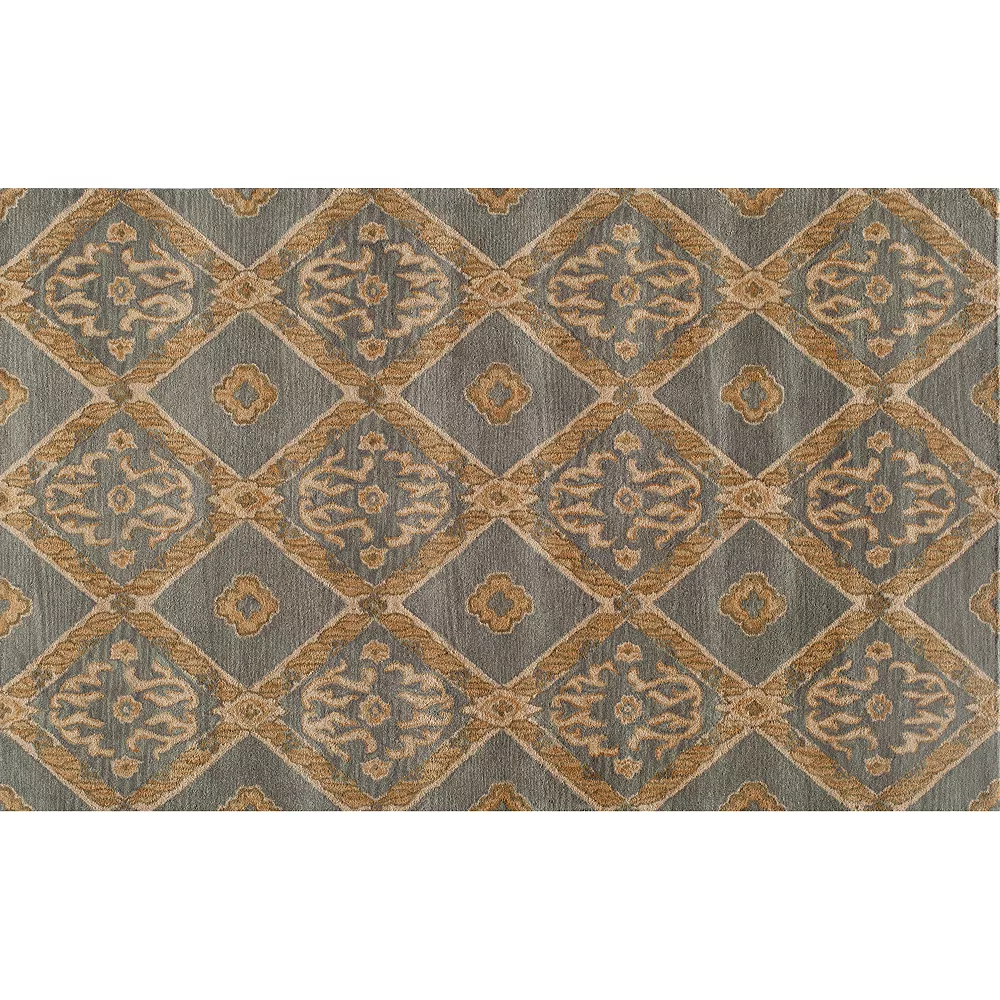 Momeni Habitat Diamond Scroll Rug 3 Momeni Habitat Diamond Scroll Rug