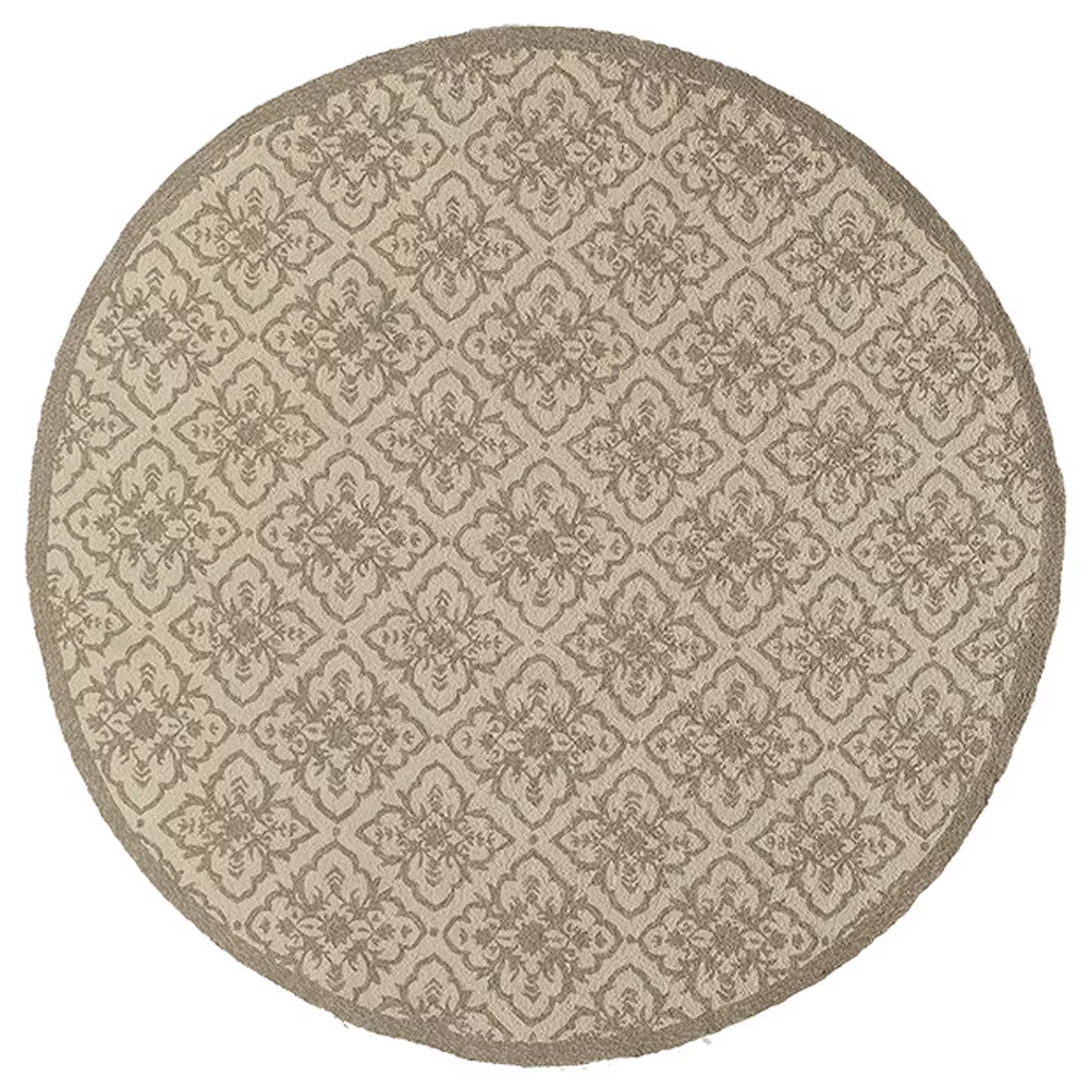 Momeni Veranda Trellis Indoor Outdoor Rug 4 Momeni Veranda Trellis Indoor Outdoor Rug - Image 2