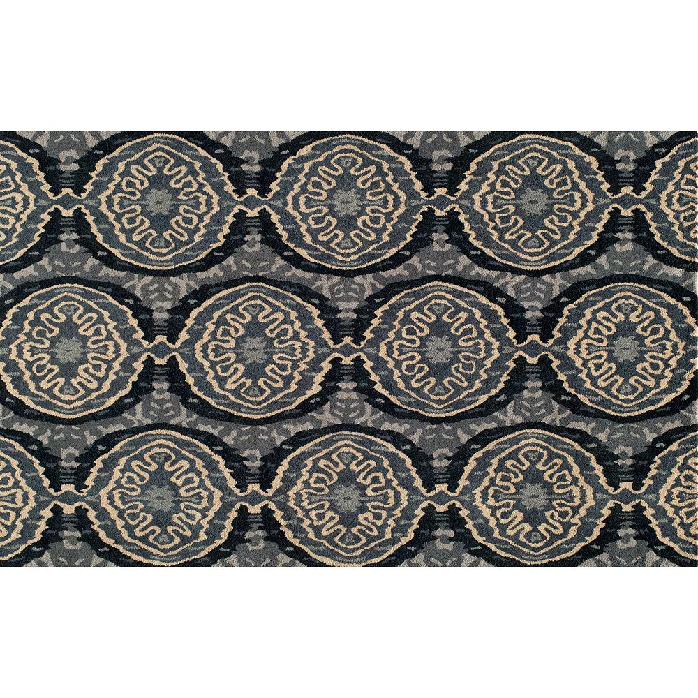 Momeni Habitat Scroll Rug 3 Momeni Habitat Scroll Rug