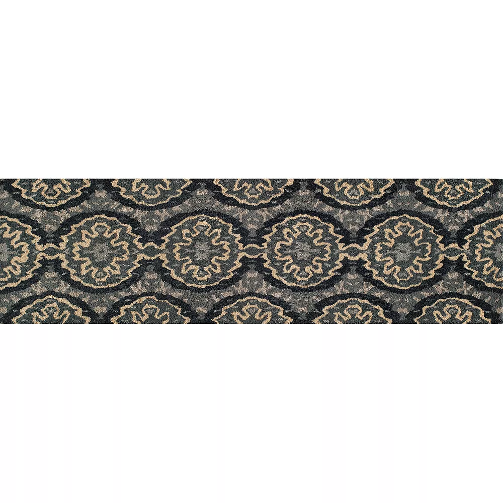 Momeni Habitat Scroll Rug 4 Momeni Habitat Scroll Rug - Image 2