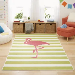 Mohawk Home Mohawk® Home Fancy Flamingo Rug - 5' X 8' -Mohawk shop 2347080 ALT