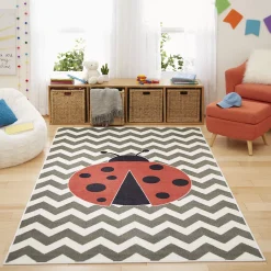 Mohawk Home Mohawk® Home Kids Little Ladybug Area Rug -Mohawk shop 2347868 ALT