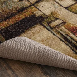 Mohawk Home Mohawk® Home Wine & Glasses Kitchen Rug -Mohawk shop 2363911 ALT4