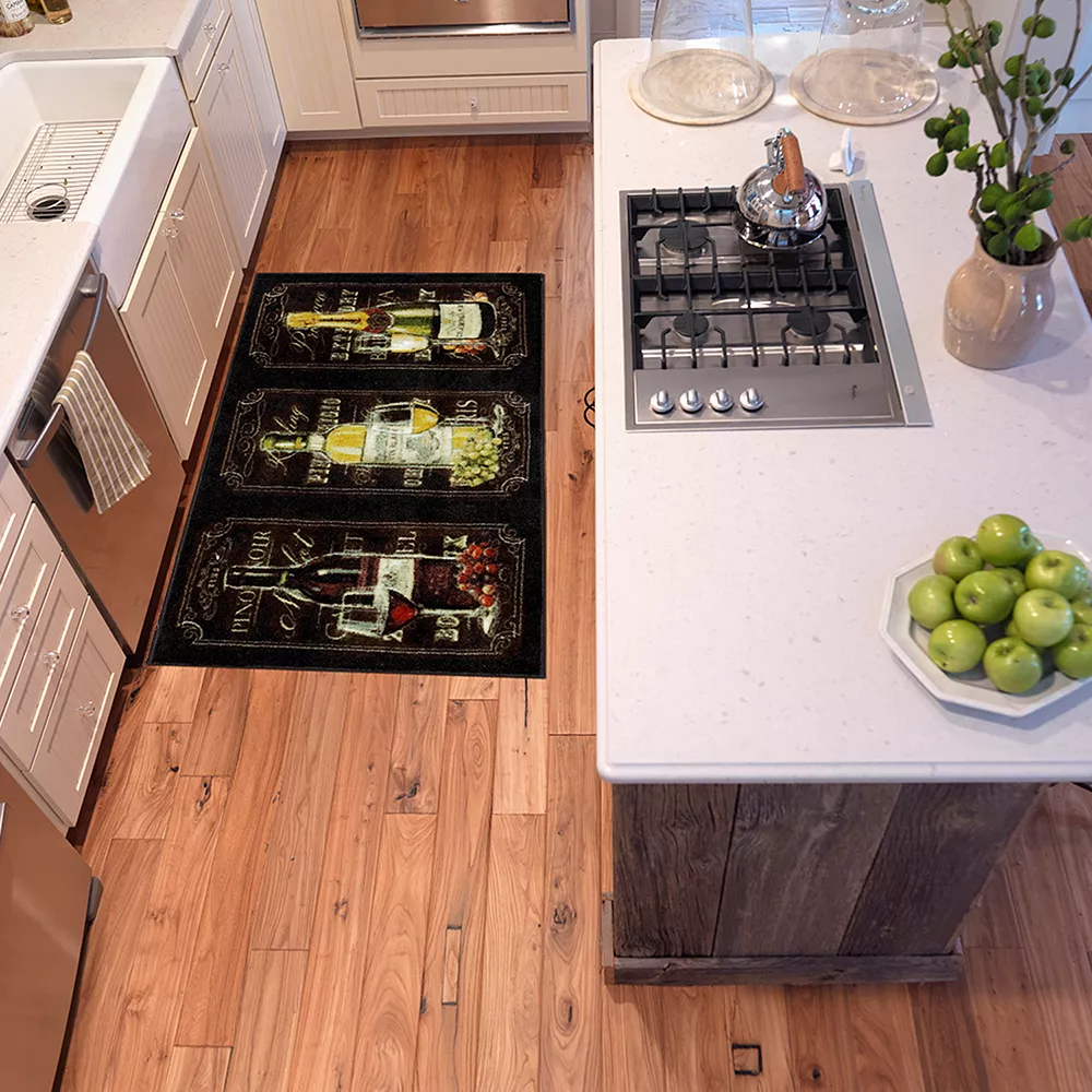 Mohawk Home Mohawk® Home Chalkboard Sign Kitchen Rug 4 Mohawk Home Mohawk® Home Chalkboard Sign Kitchen Rug - Image 2