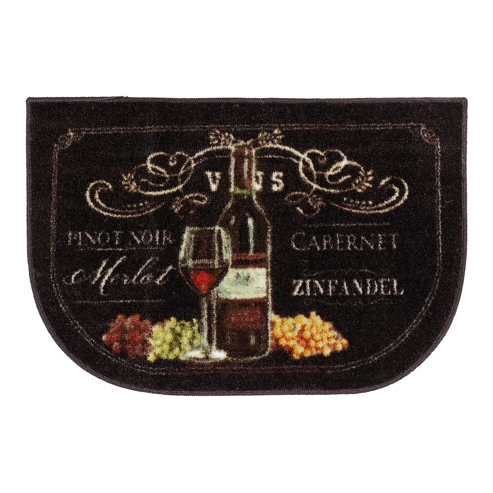 Mohawk Home Mohawk® Home Chalkboard Sign Kitchen Rug 5 Mohawk Home Mohawk® Home Chalkboard Sign Kitchen Rug - Image 3
